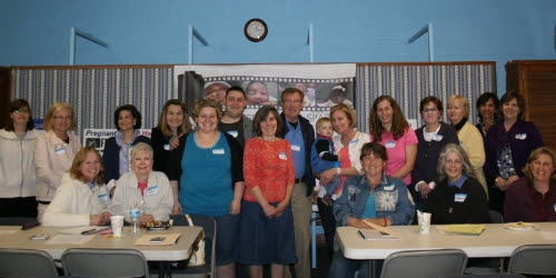 The first group of trained Sidewalk Advocates in Virginia Beach, VA!