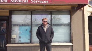 Dan Miller, well-known sidewalk counselor and SAFL Program Director in Milwaukee, WI!