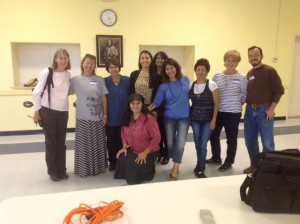 Please welcome our new Sidewalk Advocates in Las Cruces, NM!