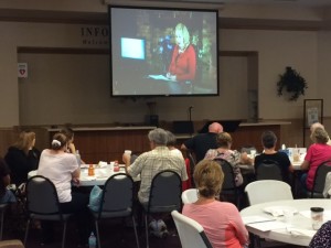 Angela, Matt & Steve held their training with new Sidewalk Advocates recently in Port Charlotte, FL!