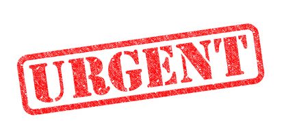 urgent