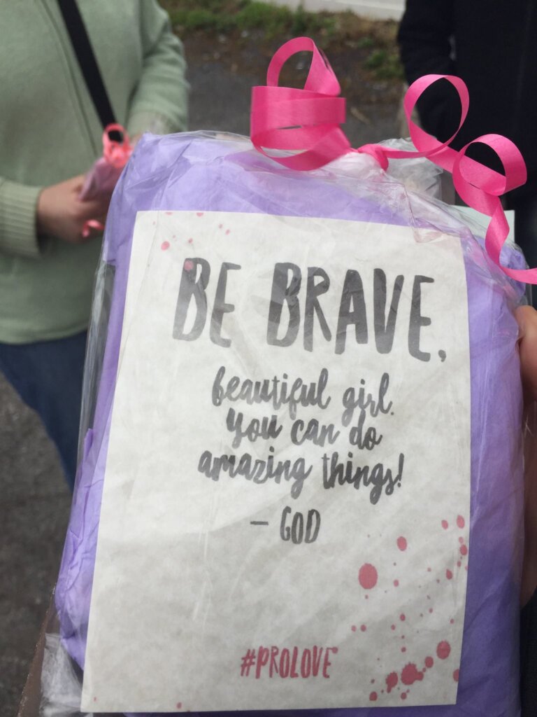 Blessing Bag
